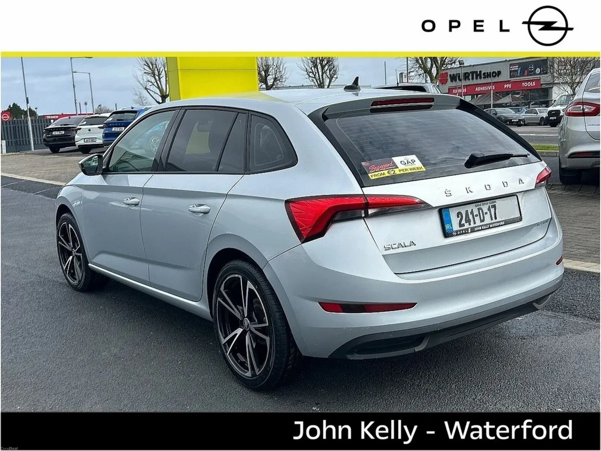 Skoda Scala Ambition 1.0TSI 110HP - Image 5