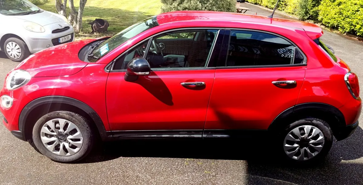 Fiat 500X 2015 NCT 07/27 tax 07/26 - Image 6