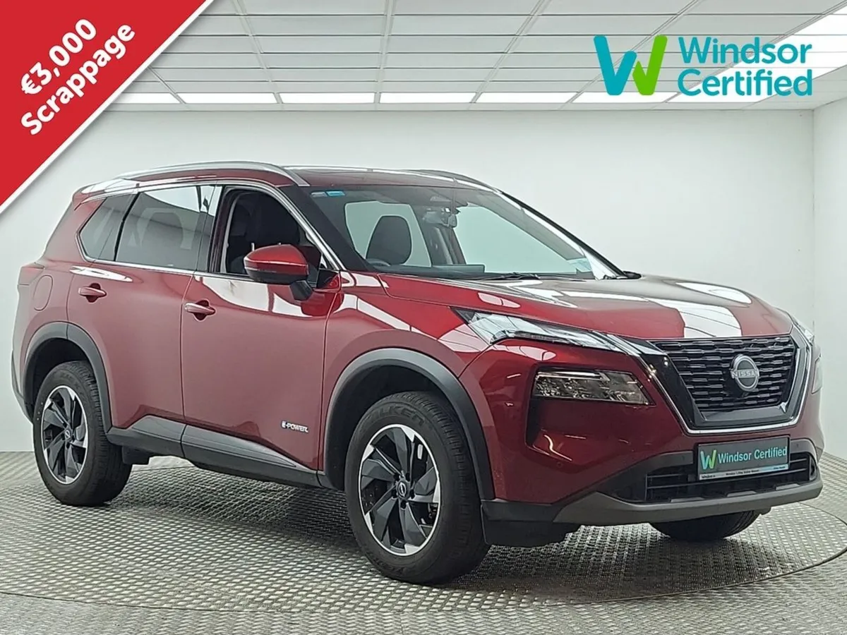 Nissan X-Trail ePOWER X-TRAIL SV PREMIUM 5 Seater - Image 1