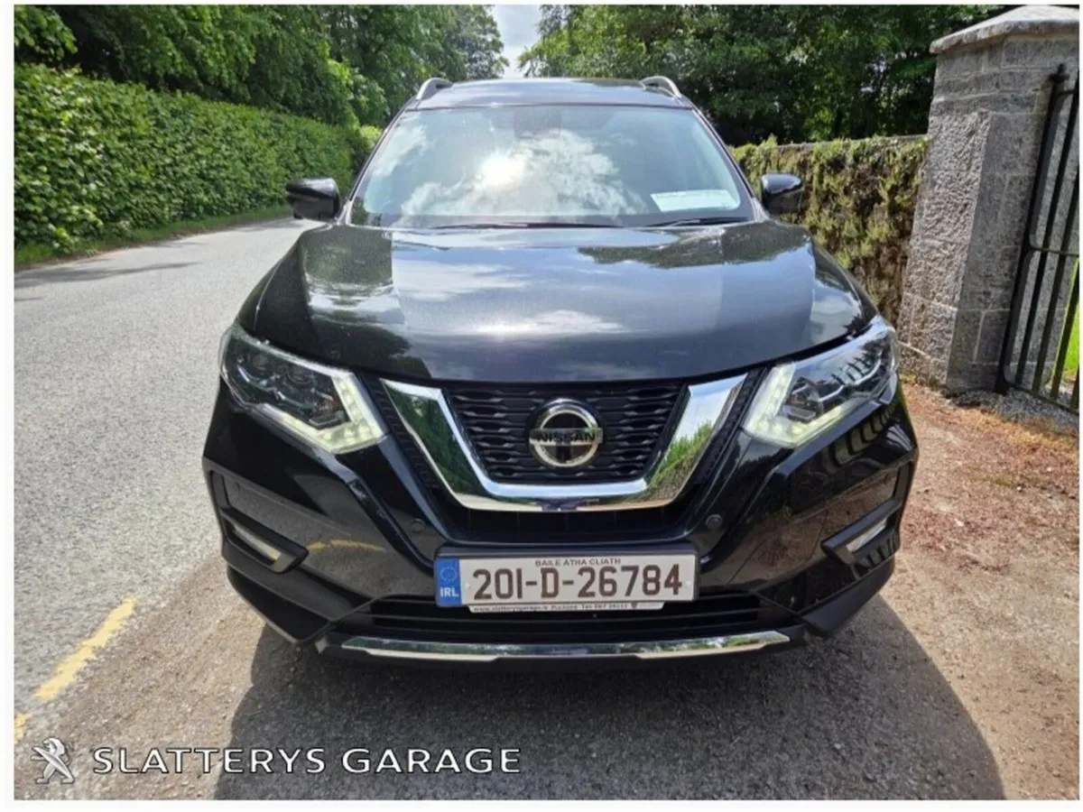Nissan X-Trail 1.7 DCI SVE M-CVT 7 Seats - Image 2