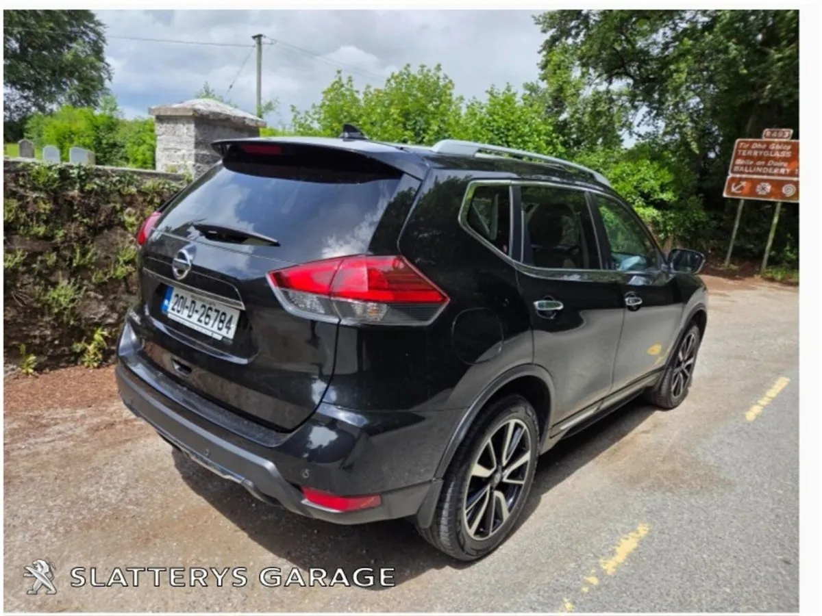 Nissan X-Trail 1.7 DCI SVE M-CVT 7 Seats - Image 4
