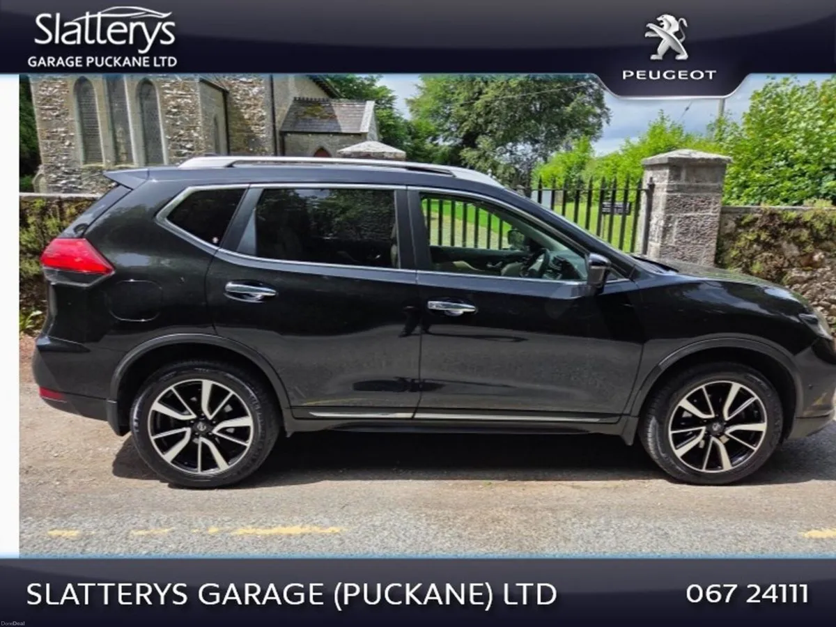 Nissan X-Trail 1.7 DCI SVE M-CVT 7 Seats - Image 6
