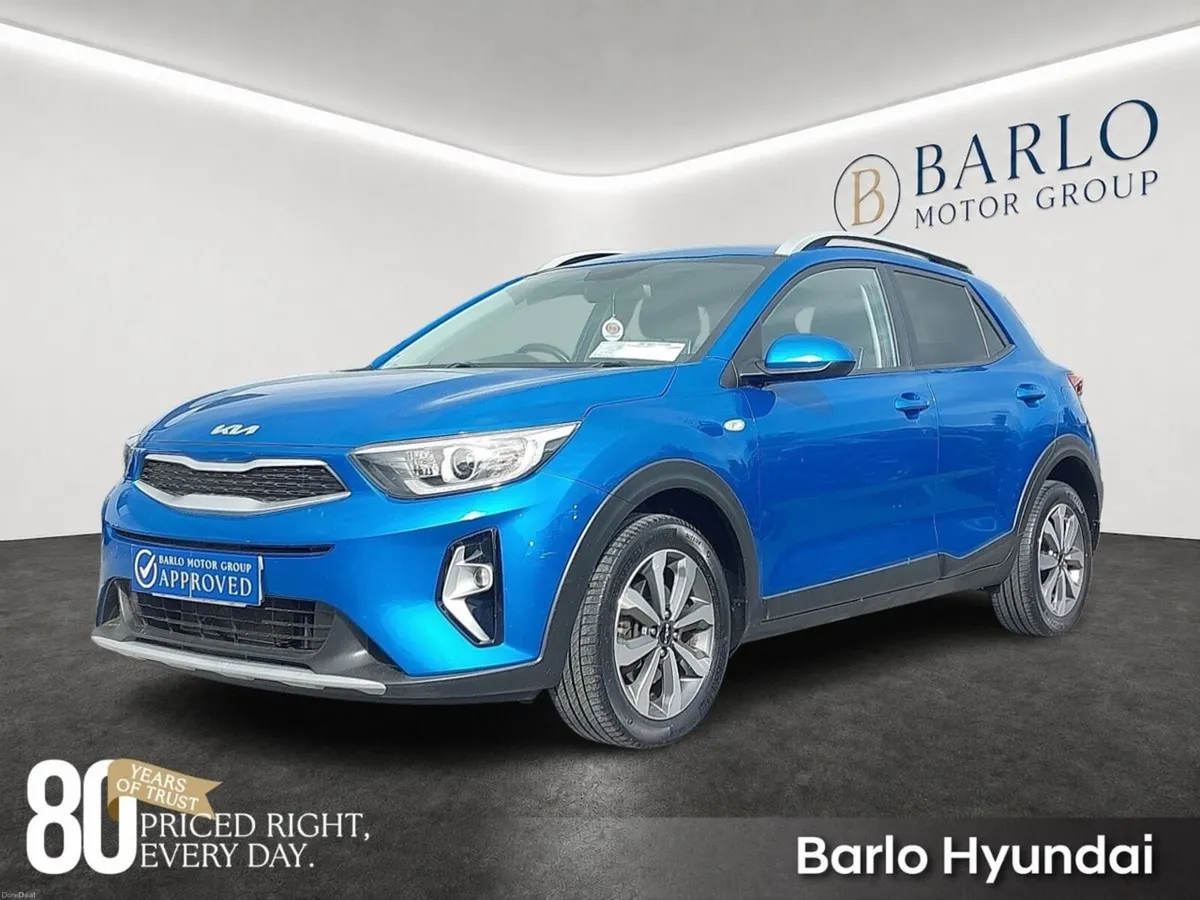 Kia Stonic K2 PE 1.0T - Image 3