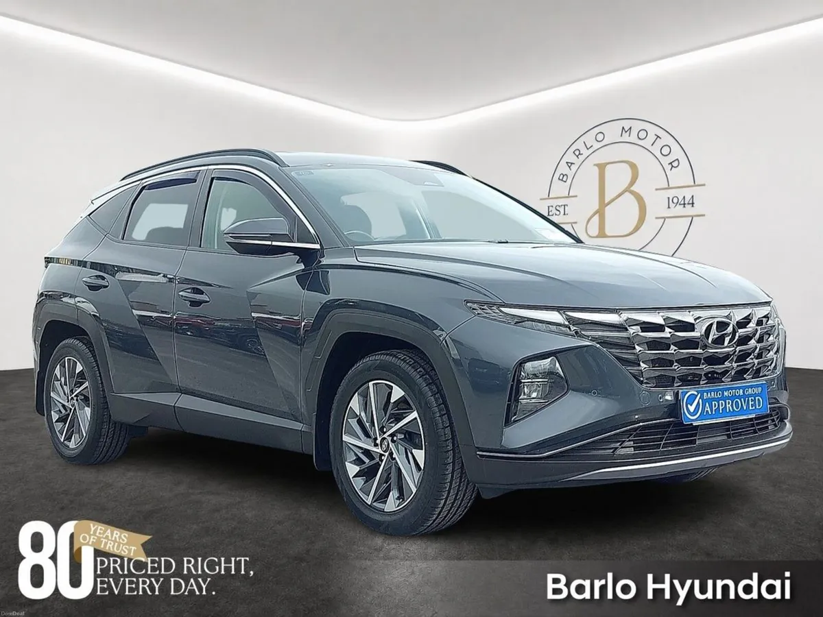 Hyundai Tucson Executive Plus 1.6D ***PRICE DROP** - Image 1