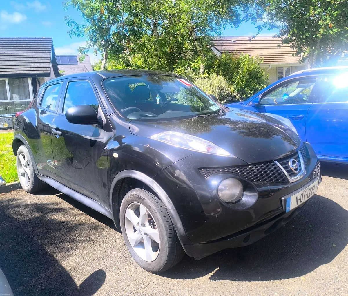 Nissan Juke 2011 - Image 4