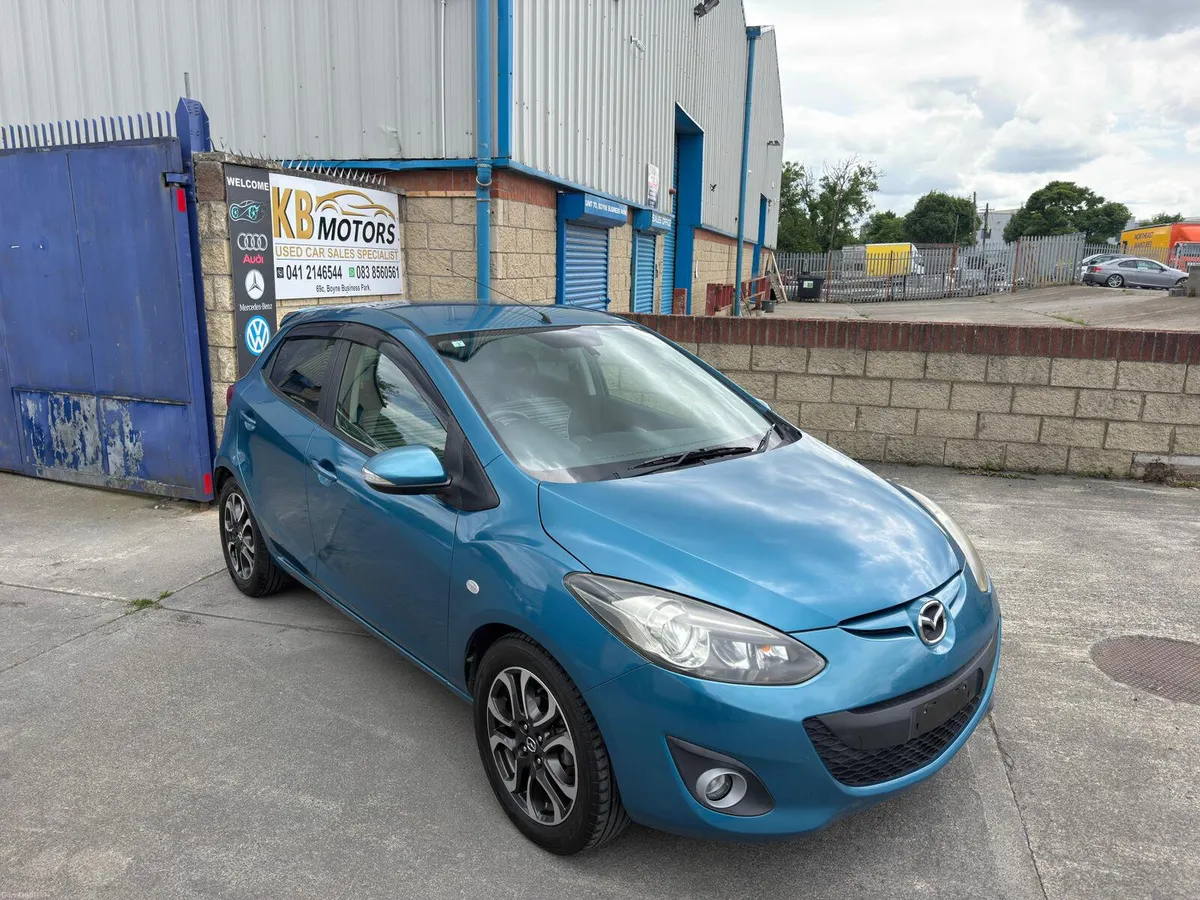 Mazda Demio 2013 Automatic fresh nct - Image 3