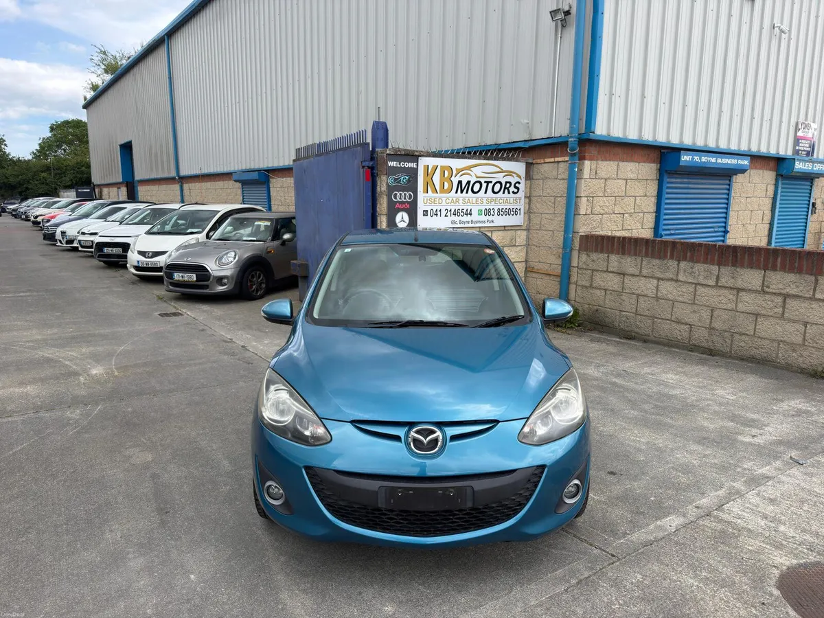 Mazda Demio 2013 Automatic fresh nct - Image 2