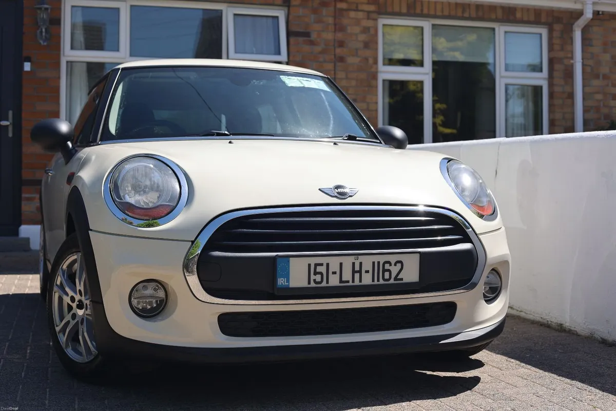 Mini One 2015 - Image 1