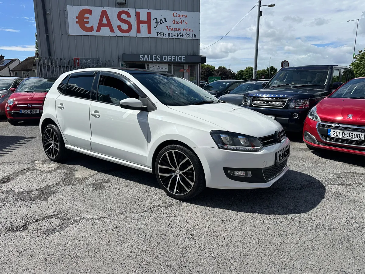 Volkswagen Polo 1.2TSI AUTO NCT LOW KMS - Image 4