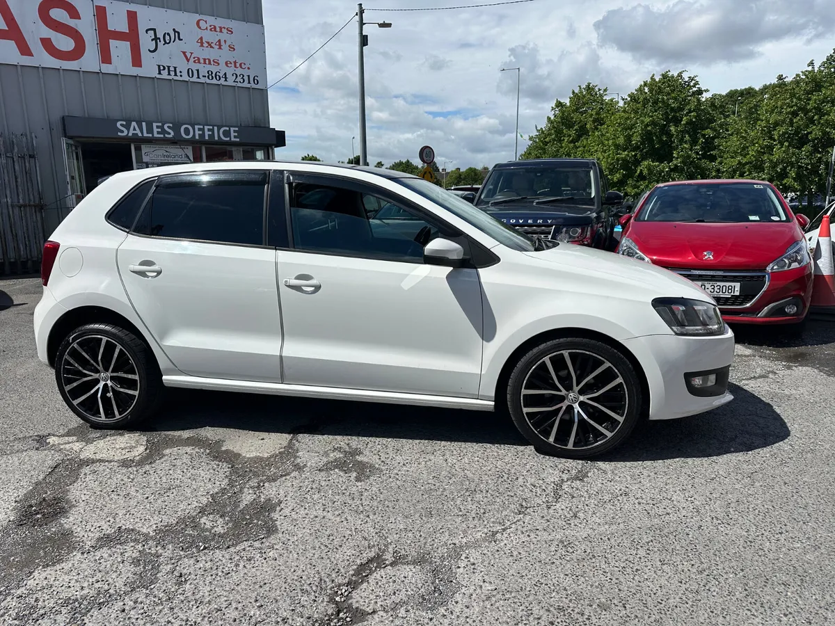 Volkswagen Polo 1.2TSI AUTO NCT LOW KMS - Image 2