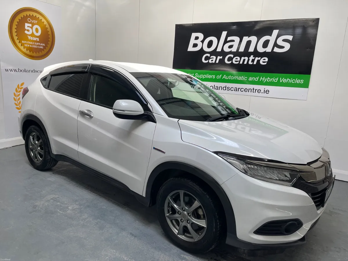 2018 Honda Vezel Hybrid 1.5 Automatic 5dr Model - Image 2