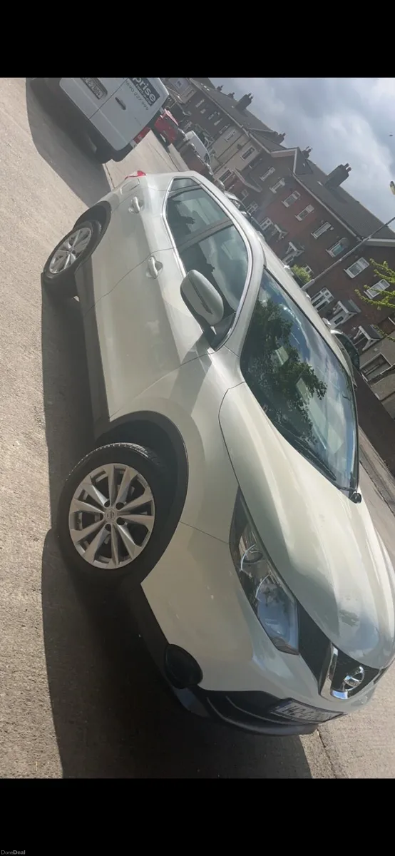 Nissan Qashqai 2014 - Image 1