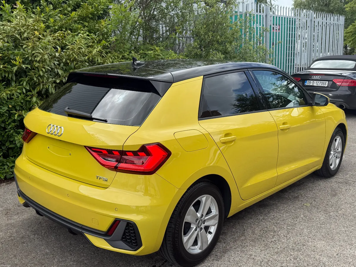 Audi A1 2020 1.0 TFSI Low KM Great spec - Image 3