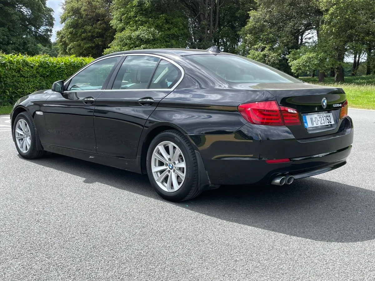 2011 BMW 520D SE Auto New NCT - Image 3