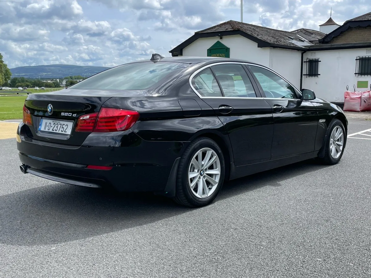 2011 BMW 520D SE Auto New NCT - Image 4