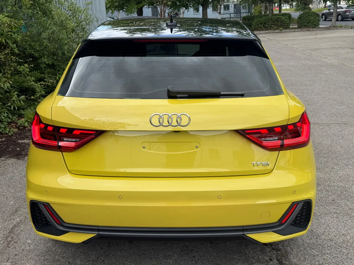 Audi A1 2020 1.0 TFSI Low KM Great spec - Image 4