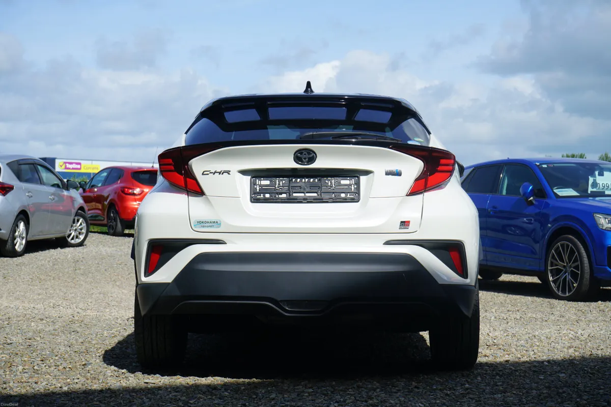 2020 Toyota CHR GR Sport - Image 4