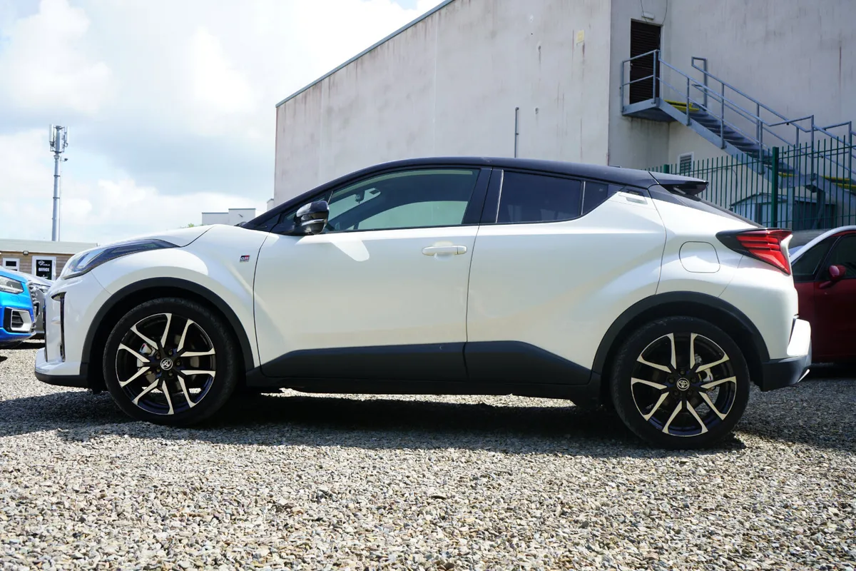 2020 Toyota CHR GR Sport - Image 6