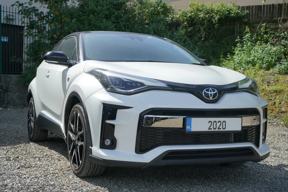 2020 Toyota CHR GR Sport - Image 1