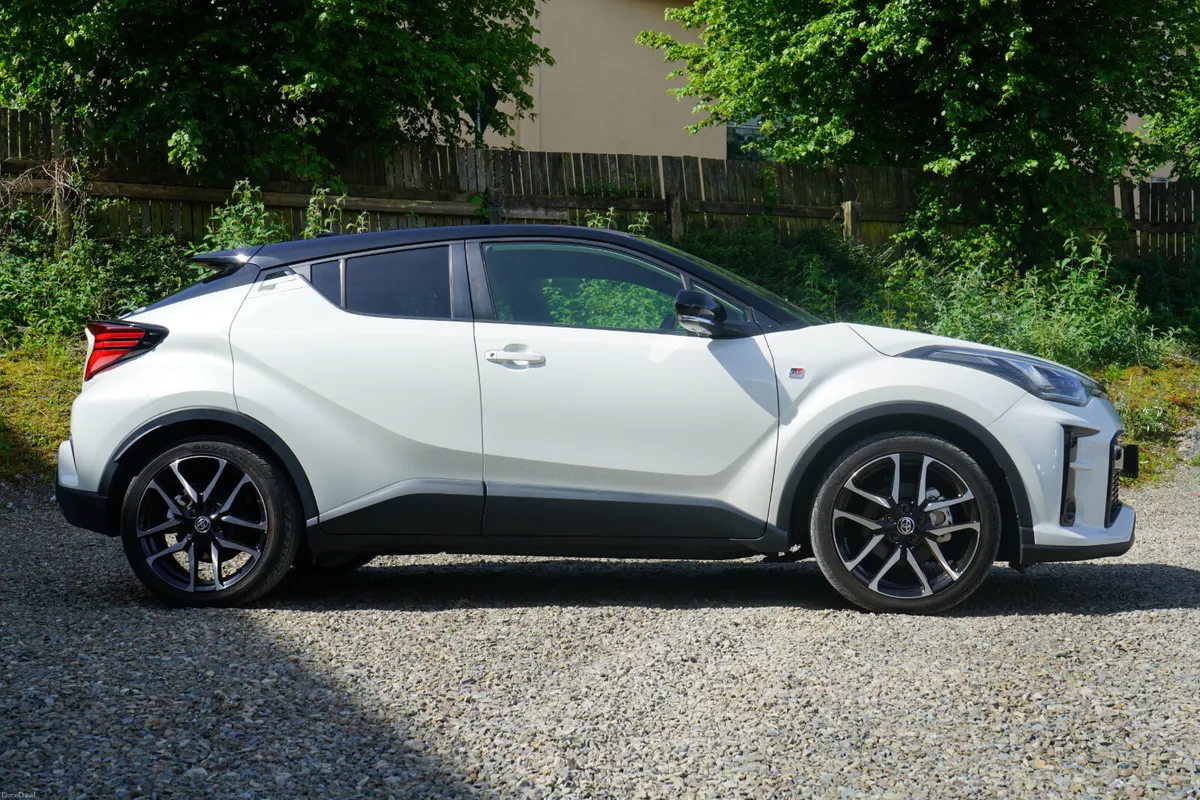 2020 Toyota CHR GR Sport - Image 2
