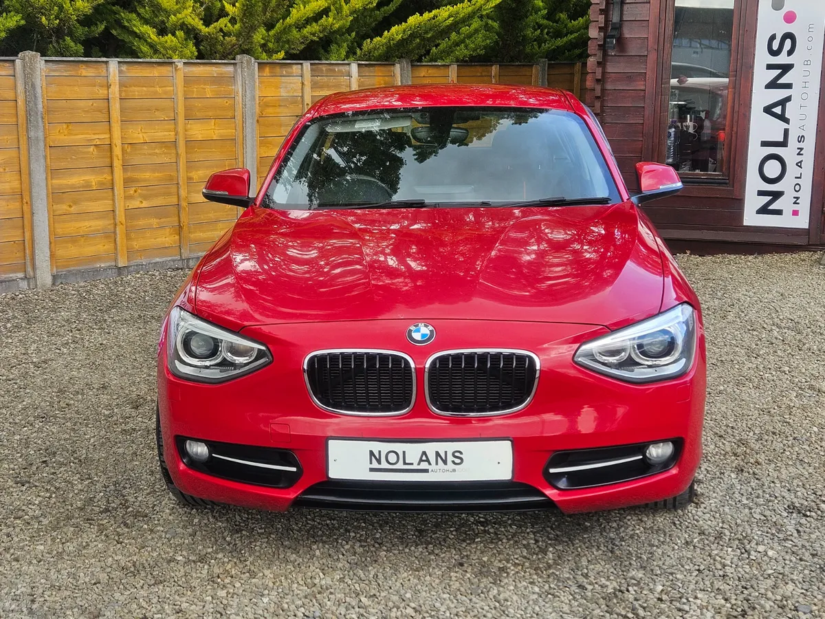 BMW 1 SERIES 2016 Petrol Automatic New Nct - Image 2
