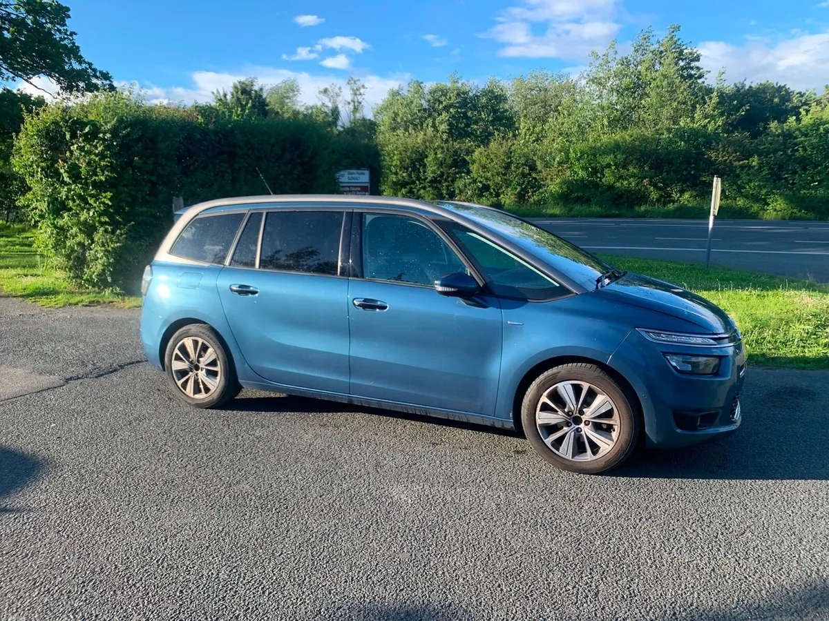 Citroen c4 Picasso nct+tax - Image 1