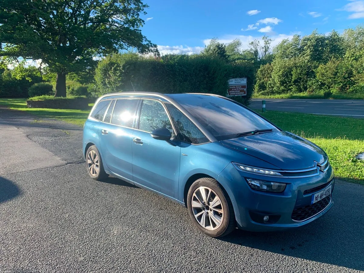 Citroen c4 Picasso nct+tax - Image 2