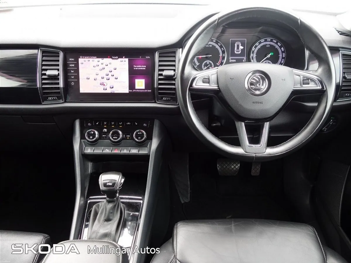 Skoda Kodiaq 2.0 TDI 150HP DSG Style 7 Seat - Image 2