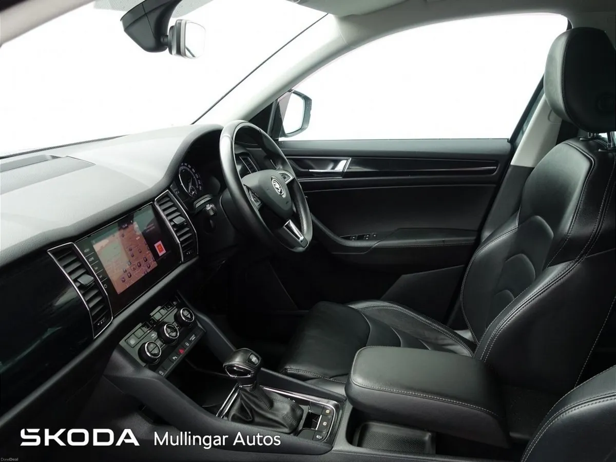 Skoda Kodiaq 2.0 TDI 150HP DSG Style 7 Seat - Image 4