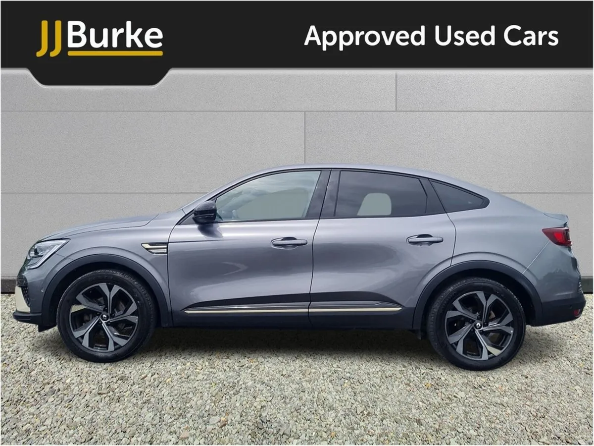 Renault Arkana E-TECH Hybrid 145 Auto evolution - Image 3