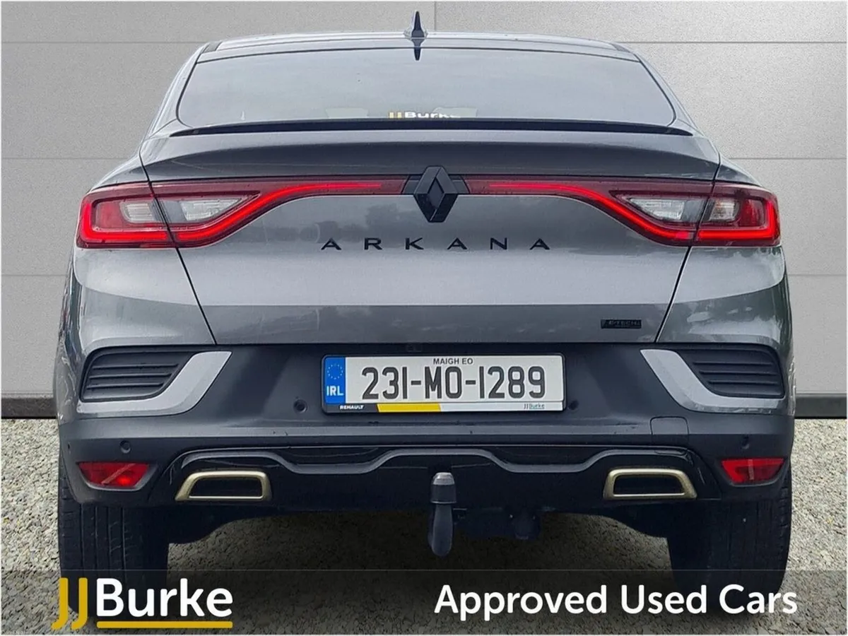 Renault Arkana E-TECH Hybrid 145 Auto evolution - Image 5