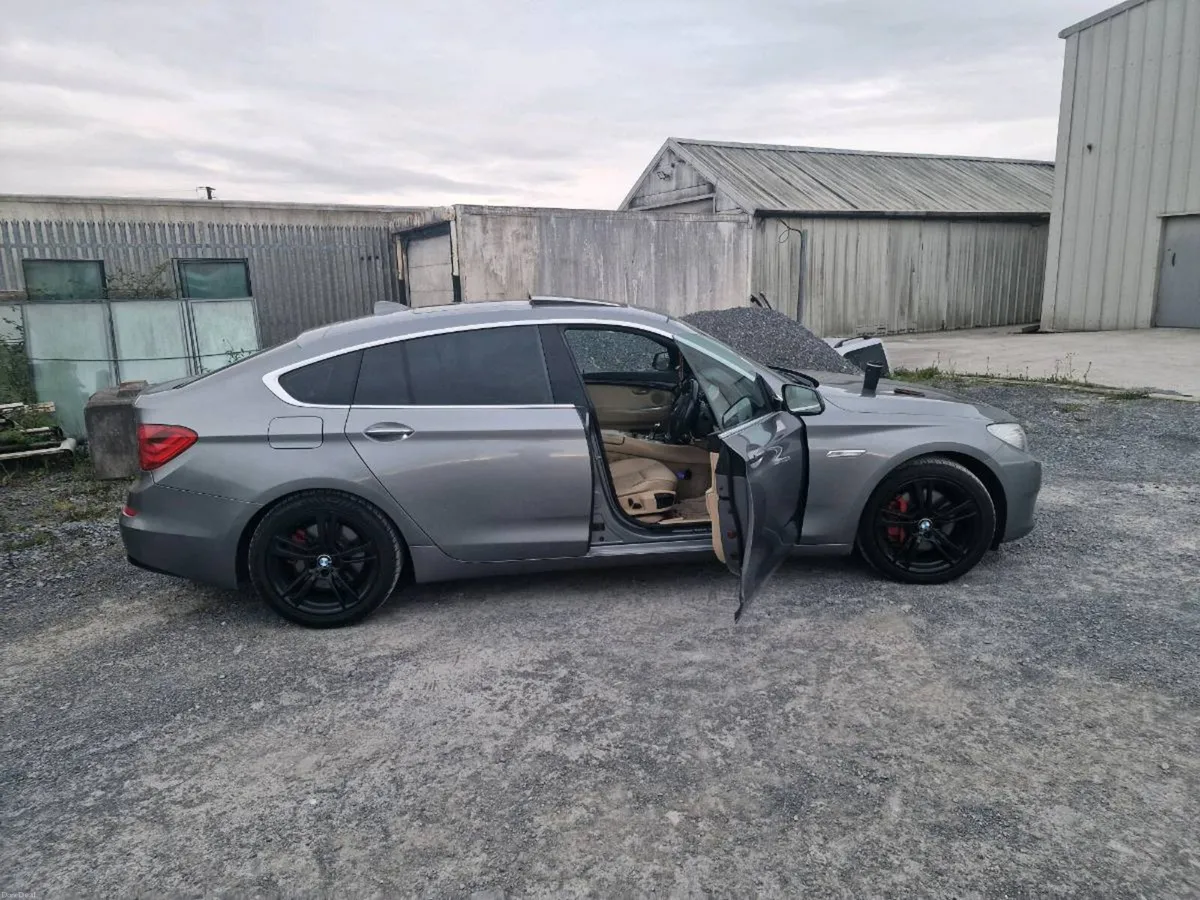 Bmw 530d GT - Image 1