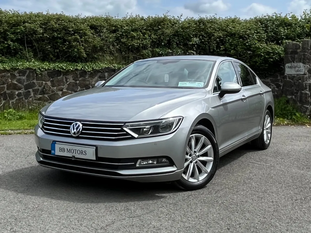 Volkswagen Passat 1.6 TDI 120HP Highline - Image 2