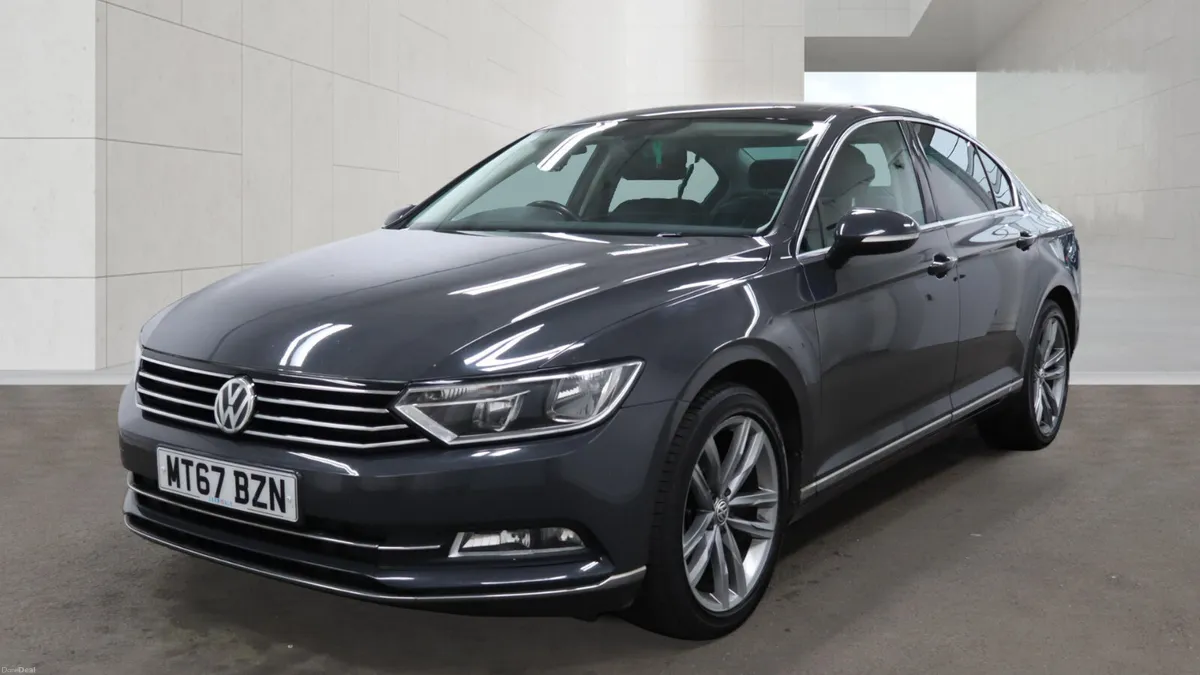Volkswagen Passat GT SALOON - FINANCE AVAILABLE - Image 2