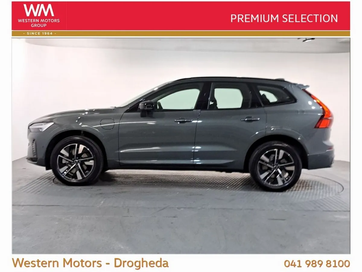 Volvo XC60 T6 PHEV AWD Plus 350 - Image 4