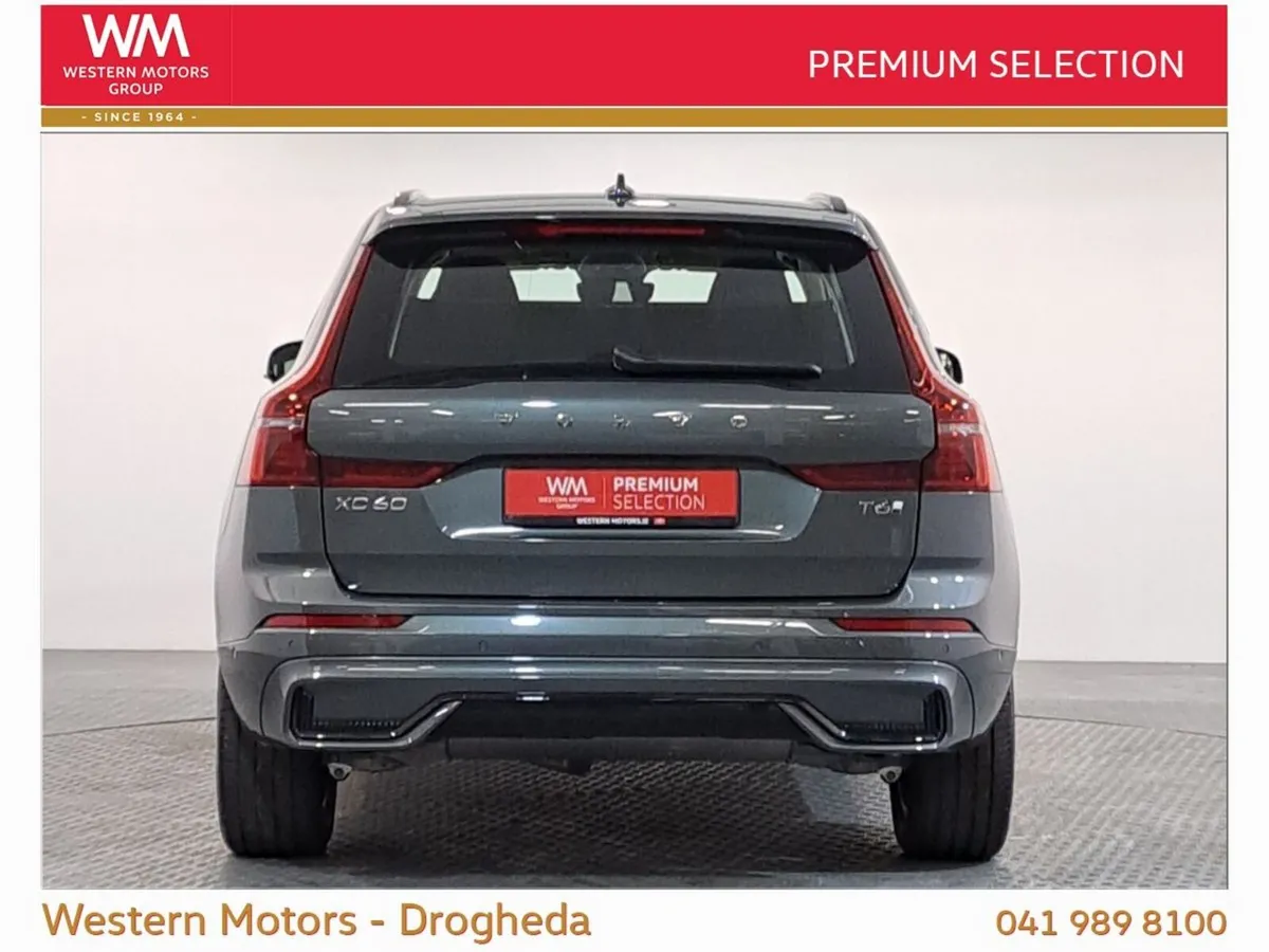 Volvo XC60 T6 PHEV AWD Plus 350 - Image 5