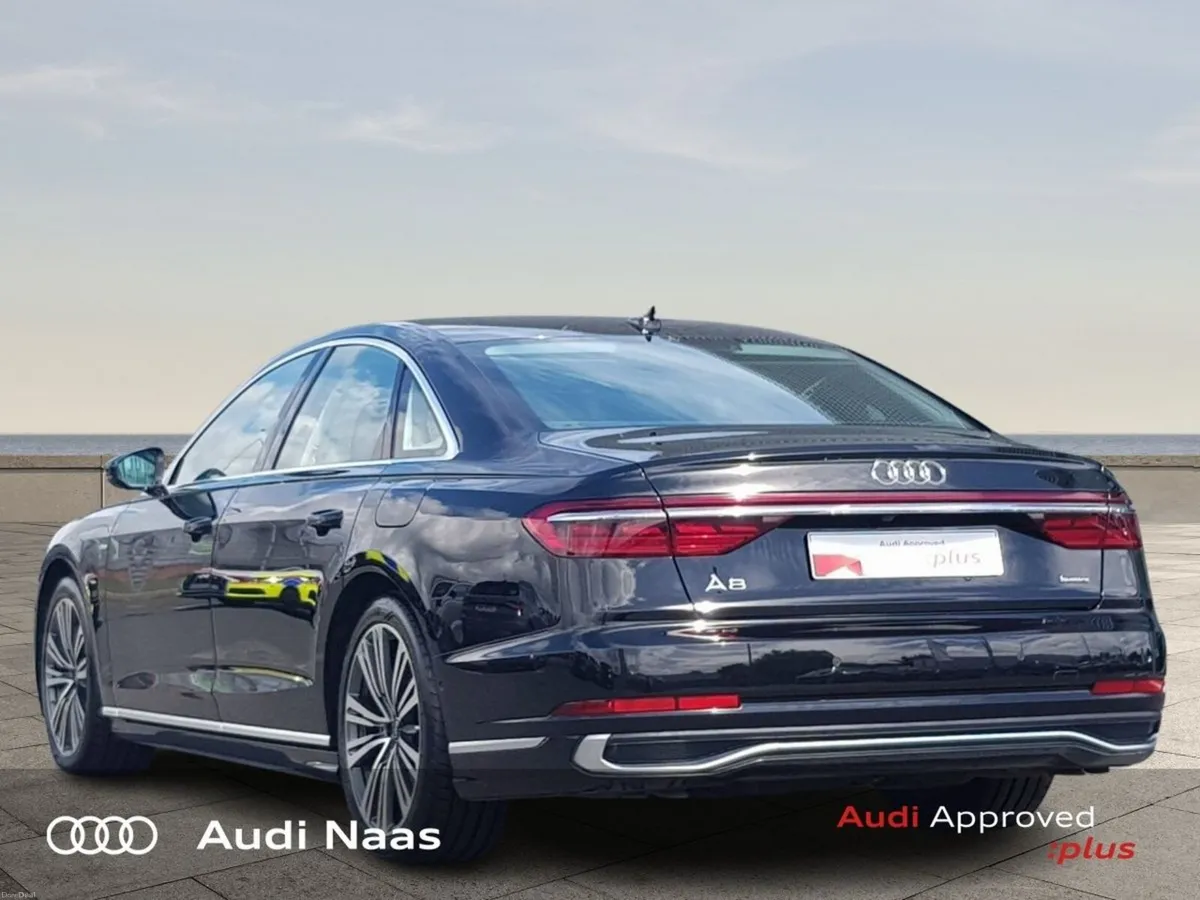 Audi A8 Luxury 60 TFSI e quattro - Image 4