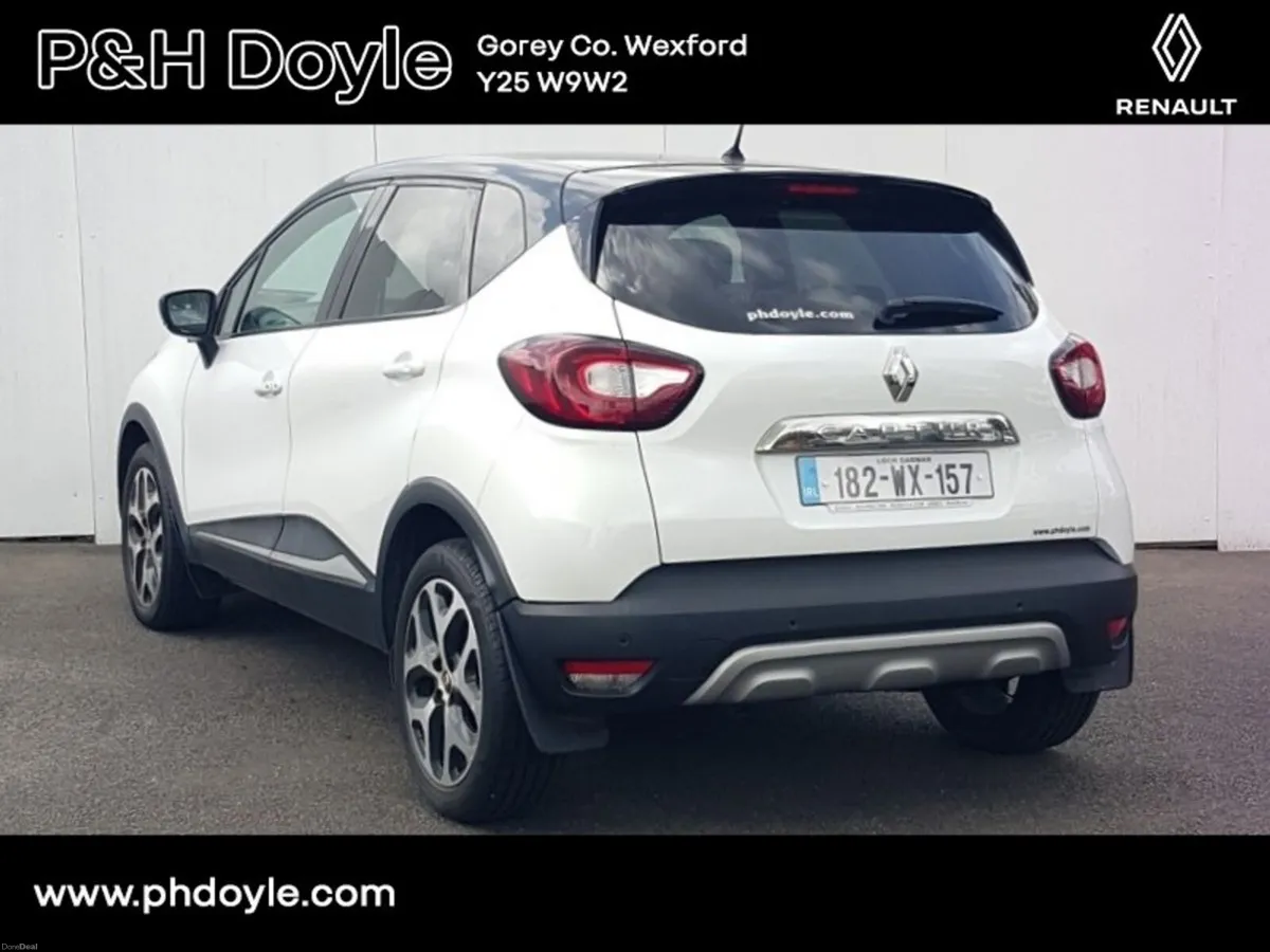 Renault Captur SIGNATURE X NAV - Image 3