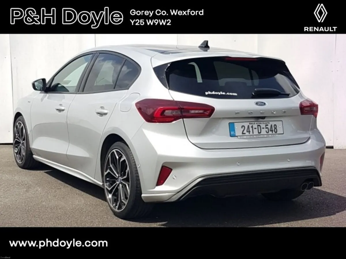 Ford Focus ST LINE AUTO - Image 3