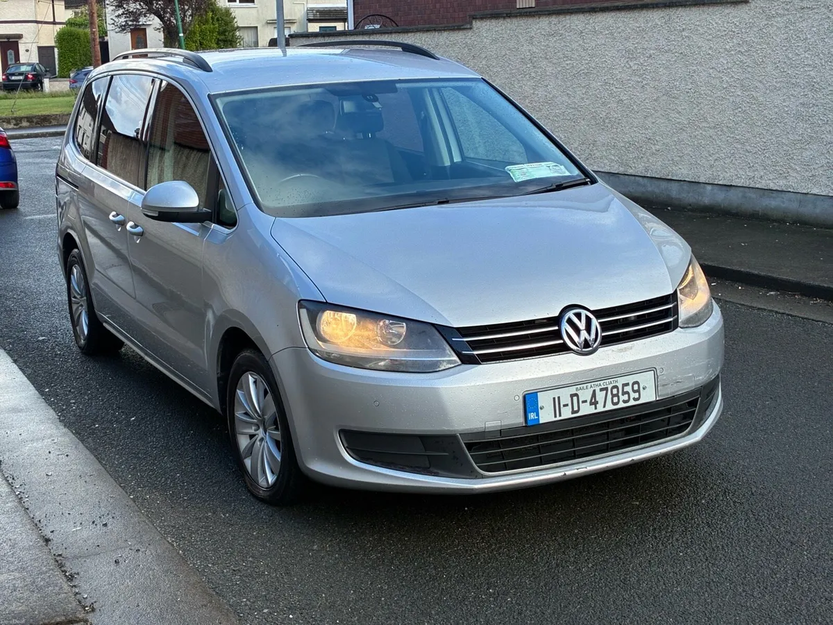 Vw Sharan 2.0 Tdi - Image 2