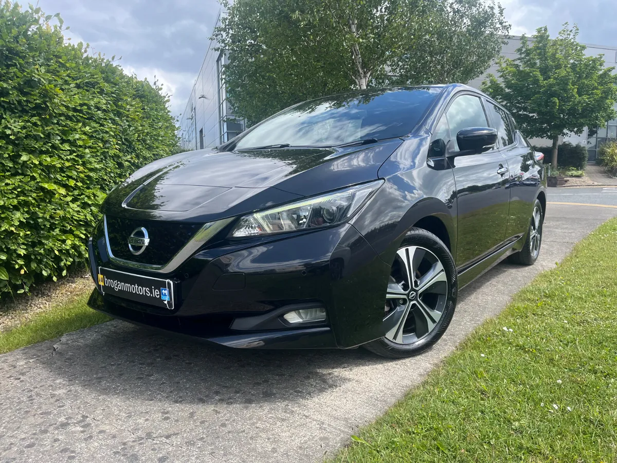 Nissan Leaf 2021 N-Connecta(SOH 91.7%) - Image 3