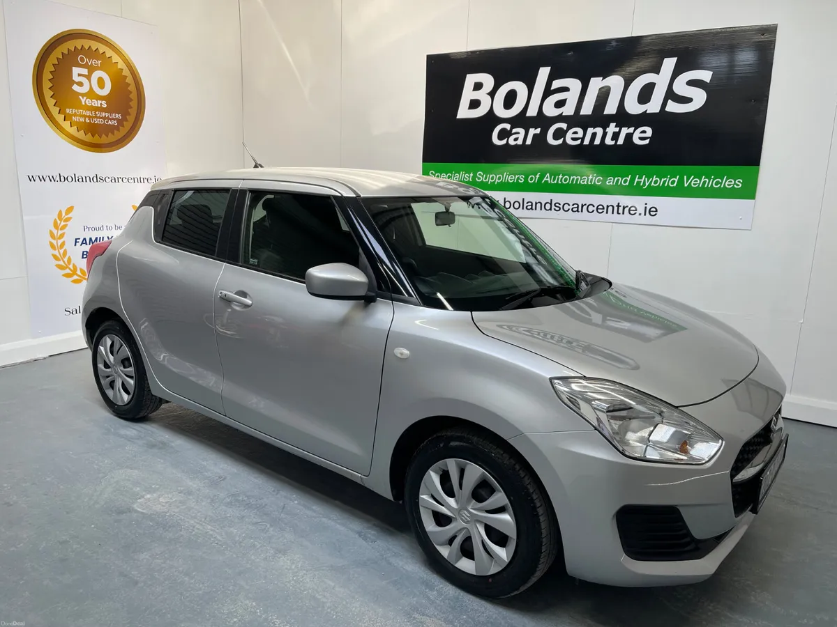 202 Suzuki Swift 1.2 Automatic 5dr Model - Image 2