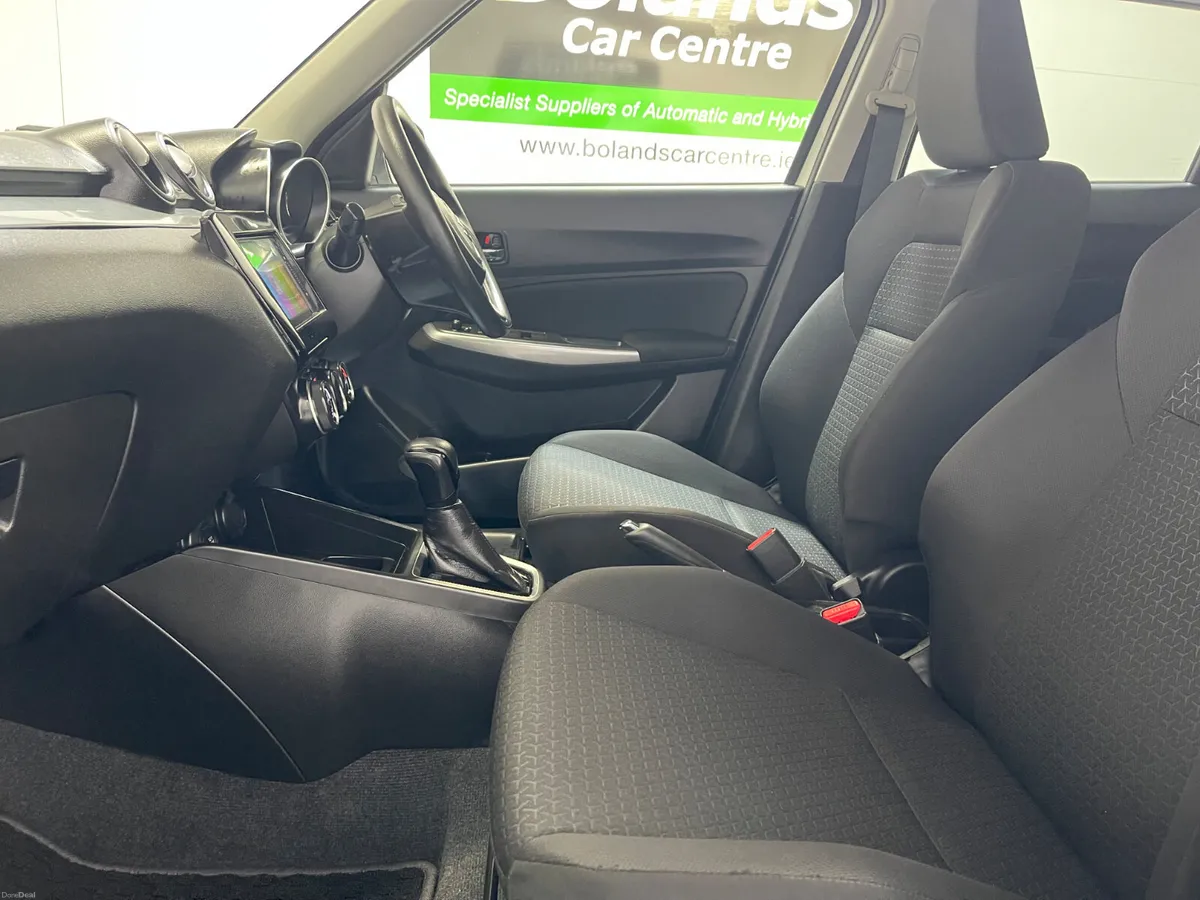 202 Suzuki Swift 1.2 Automatic 5dr Model - Image 4