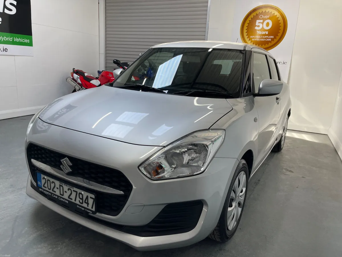 202 Suzuki Swift 1.2 Automatic 5dr Model - Image 4