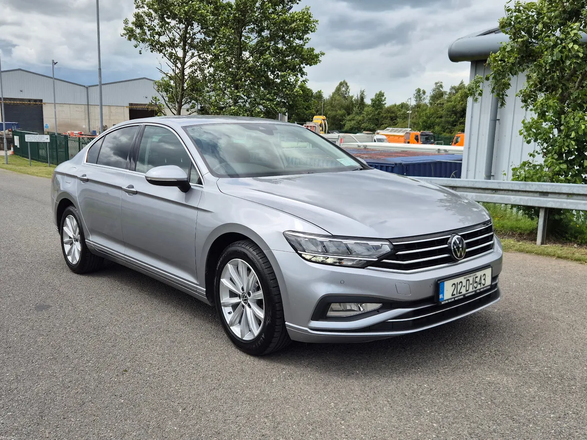 Volkswagen Passat  BUSINESS 2.0 TDI - Image 3