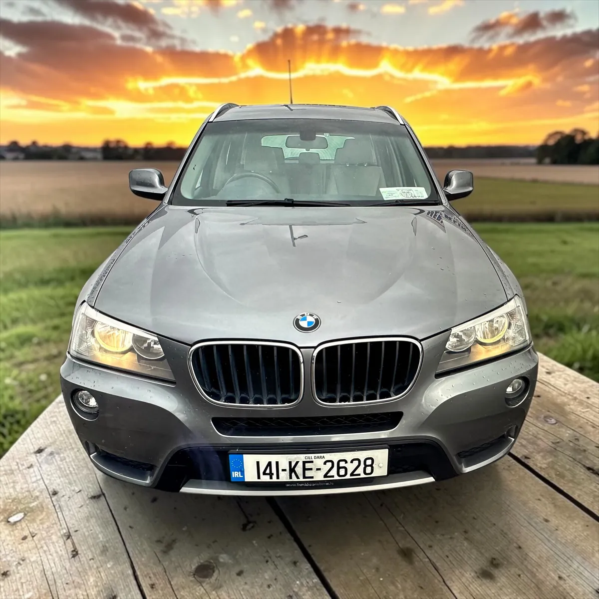 2014 BMW X3 xDRIVE20d SE AUTOMATIC - Image 3