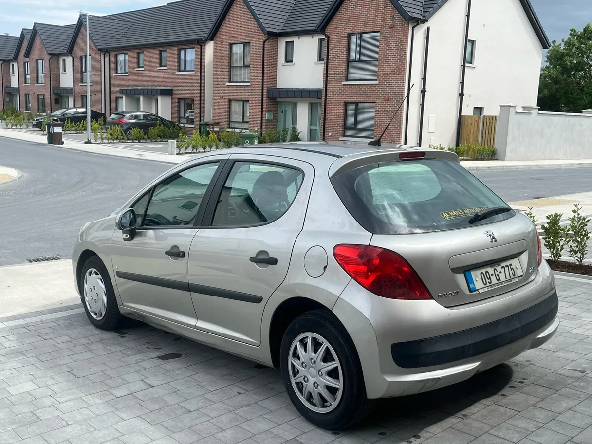 Peugeot 207 1.4 diesel - Image 4