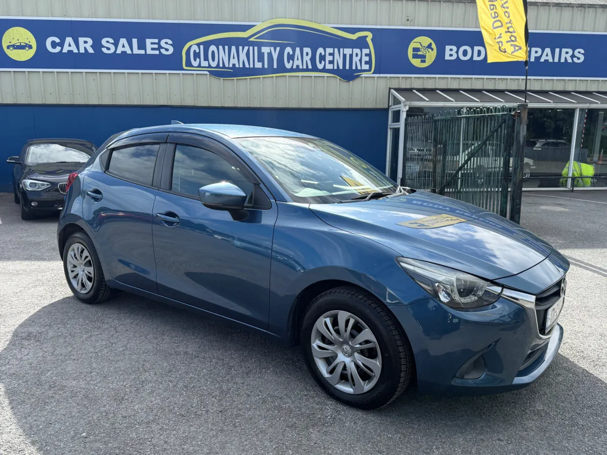 171 Mazda Demio 1.3 Petrol Automatic - Image 4