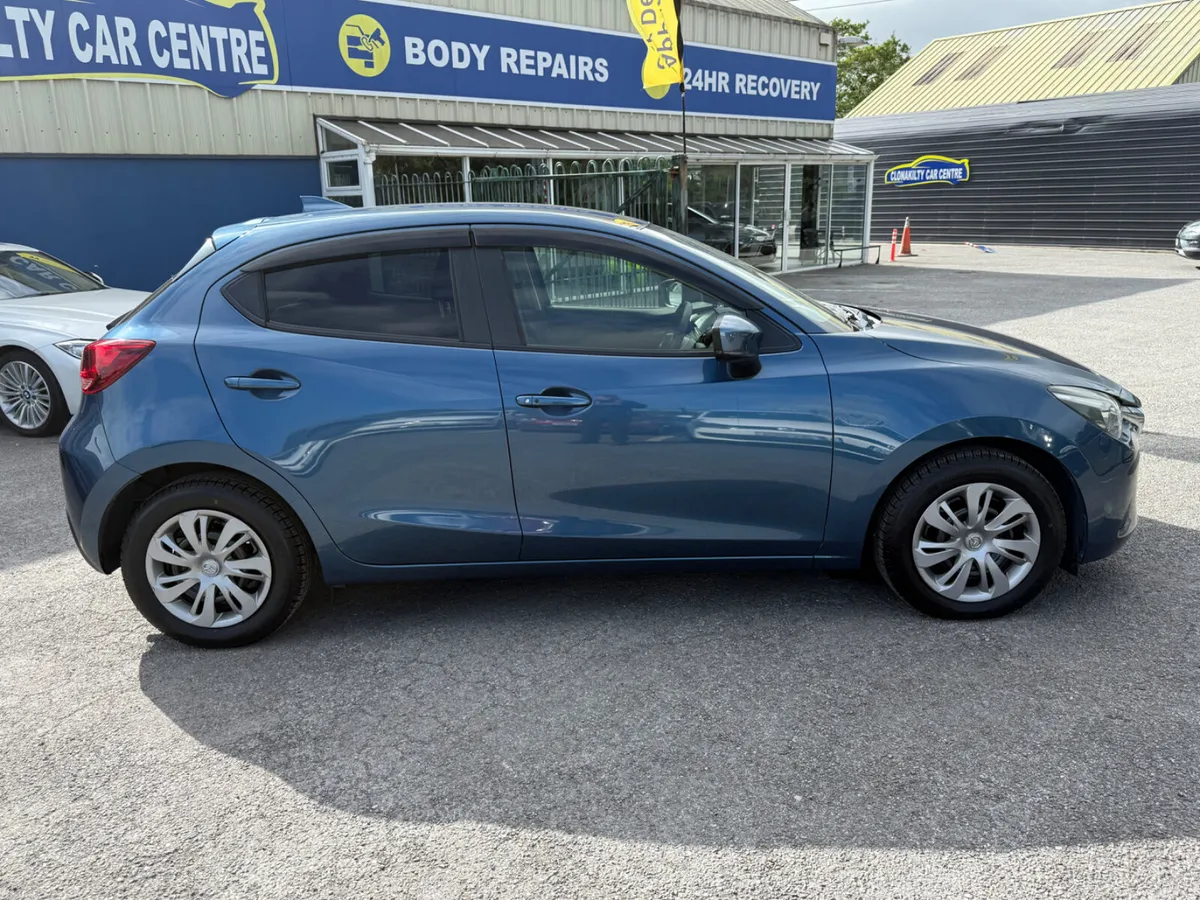 171 Mazda Demio 1.3 Petrol Automatic - Image 5