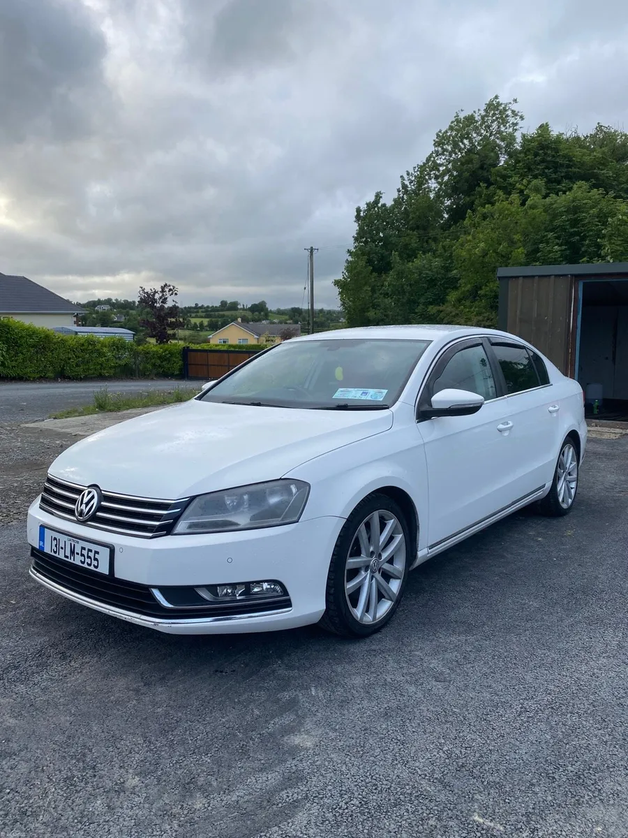 Volkswagen Passat 2lt Bluemotion - Image 2